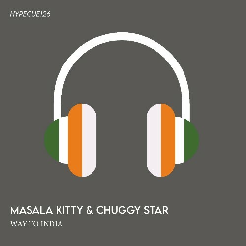  Masala Kitty & Chuggy Star - Way to India (2025) 