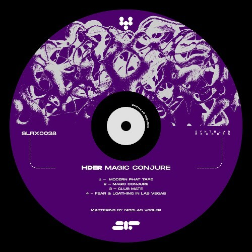  HDER - Magic Conjure (2026) 