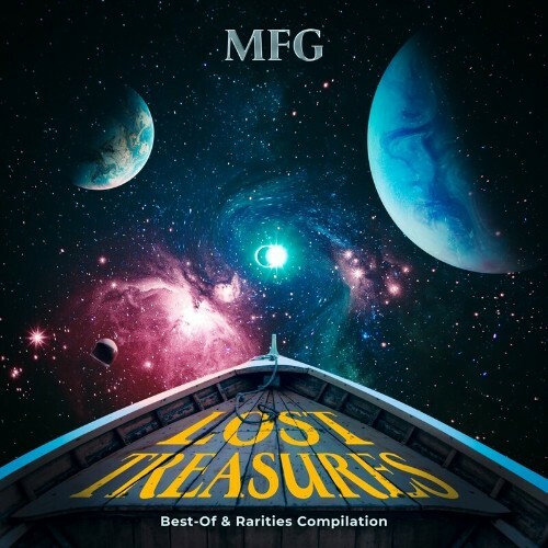  MFG - Lost Treasures (Best-Of  and  Rarities Compilation) (2023) 