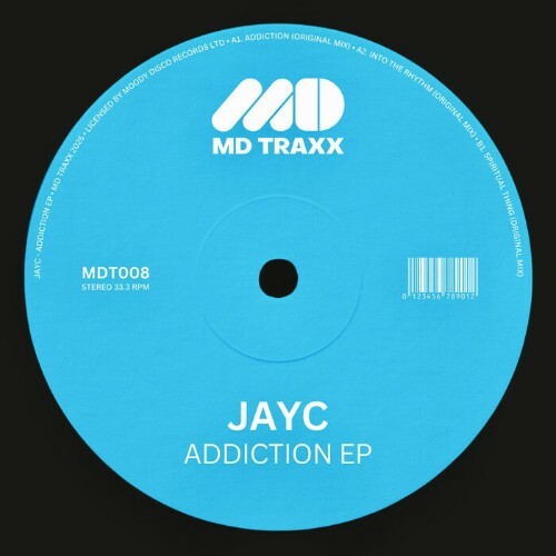  JayC (NL) - Addiction (2025) 