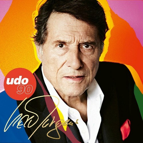  Udo J&#252;rgens - udo 90 (2024) 