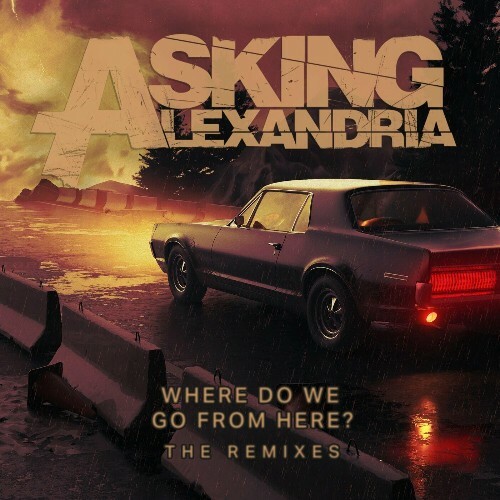 VA -  Where Do We Go From Here? The Remixes (2024) [MP3] MEWNJIN_o