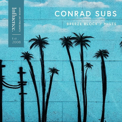  Conrad Subs - Breeze Block / Mists (2025) 