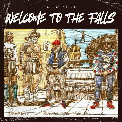  80 Empire - Welcome To The Falls (2024) 