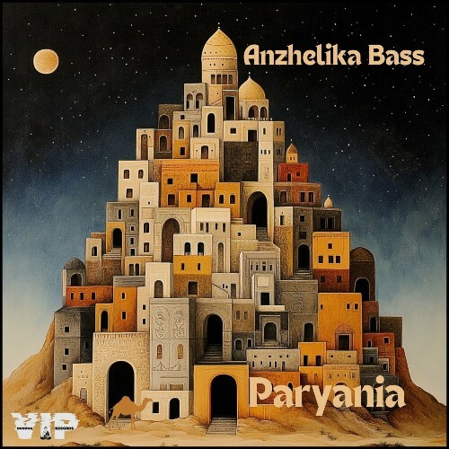  Anzhelika Bass - Paryania (2024) 