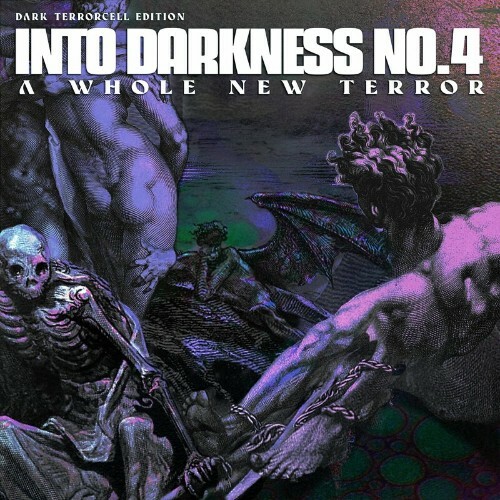Into Darkness No. 4 (a Whole New Terror) (Dark Terrorcell Edition) (2024)
