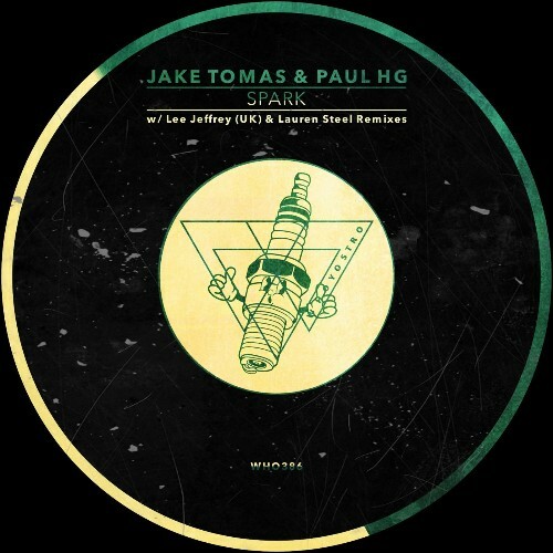  Jake Tomas & Paul HG - Spark (2025) 