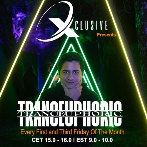  Xclusive - Tranceuphoria 016 (2024-10-13) 