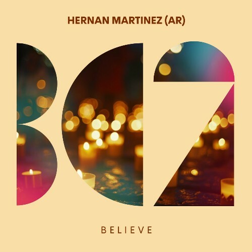  Hernan Martinez (AR) - Believe (2025) 