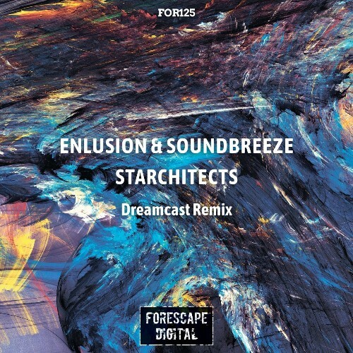 VA - Enlusion & Soundbreeze - Starchitects Remixed (2023) (MP3)