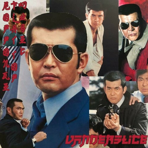 Vanderslice - Roppongi Flat Top Soundtrack (2025)