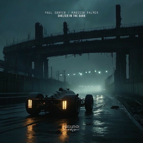  Paul Sawyer & Madison Palmer - Shelter in the Dark (2025) 
