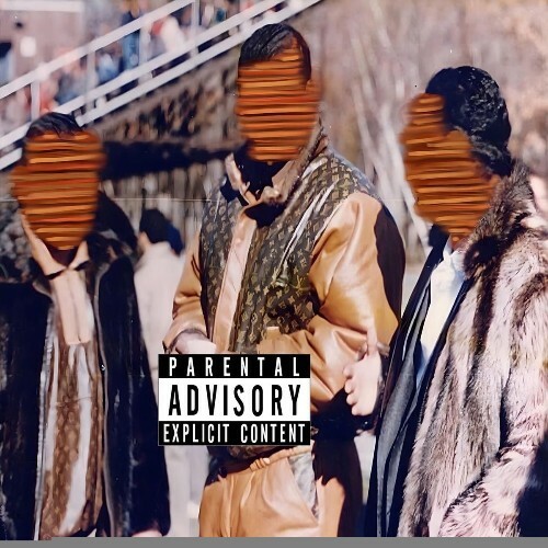  Fam Ross x Ice Fang - Leather Coats (2026) 