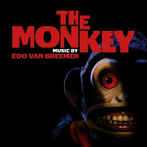  Edo Van Breemen - The Monkey (Original Motion Picture Soundtrack) (2025) 