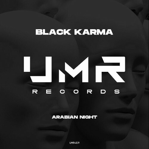 VA - Black Karma - Arabian Night (2024) (MP3) METP0BP_o