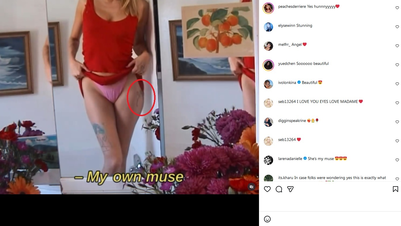 miss jennette, jennette and jennette laven in answer #2489696