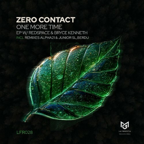  Zero Contact, Redspace - One More Time (2025) 