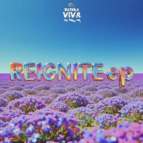  Nico Garreaud - Reignite (2025) 