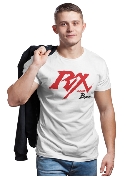 kaos kamen rider black rx origin v2