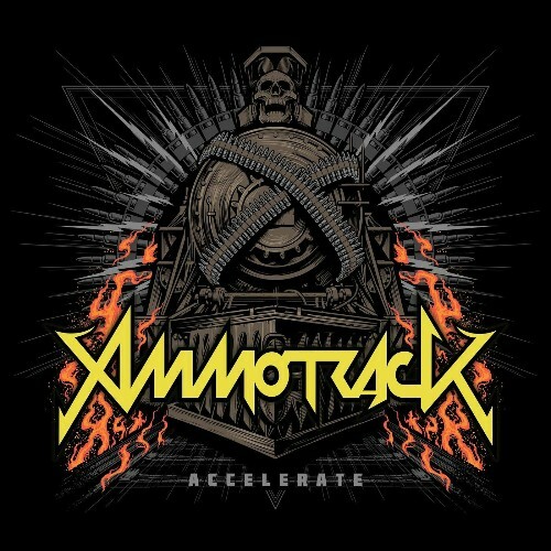 Ammotrack - Accelerate (2023) 