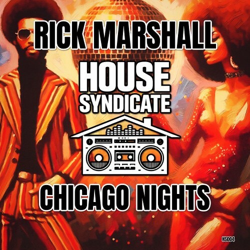  Rick Marshall - Chicago Nights (2026) 