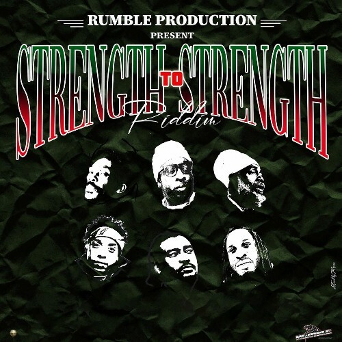  Strength To Strength Riddim (2025) 