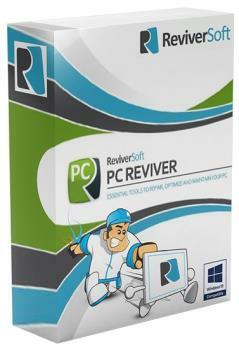 ReviverSoft PC Reviver 4.0.2.12 + Portable