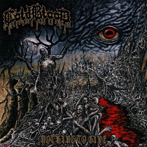 Cold Blood - Nothing To Give (2026) Cold Blood - Nothing To Give (2026)