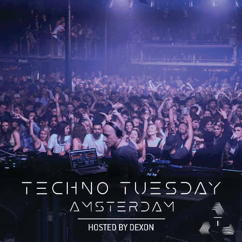  Chafa - Techno Tuesday Amsterdam 481 (2026-04-14) 