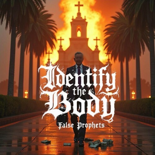  Identify The Body - FALSE PROPHETS (2025) 