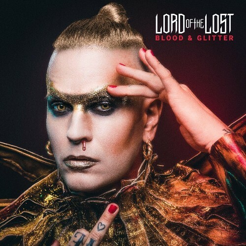 VA - Lord Of The Lost - Blood & Glitter (2022) (MP3)