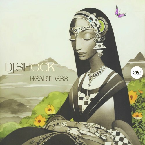  Dj Shock - Heartless (2025) 