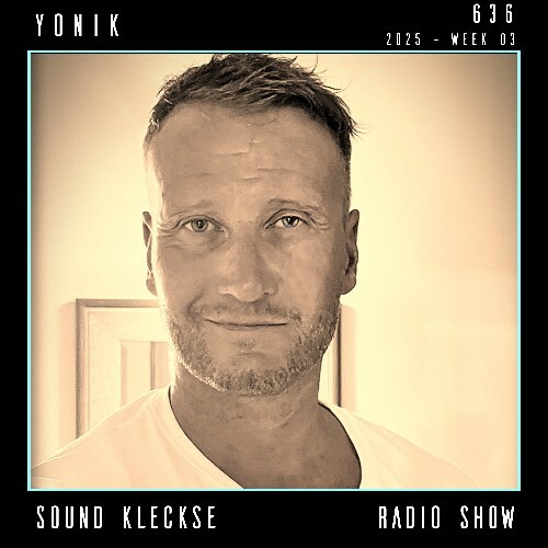  Yonik - Sound Kleckse Radio Show 636 (2025-01-18) 