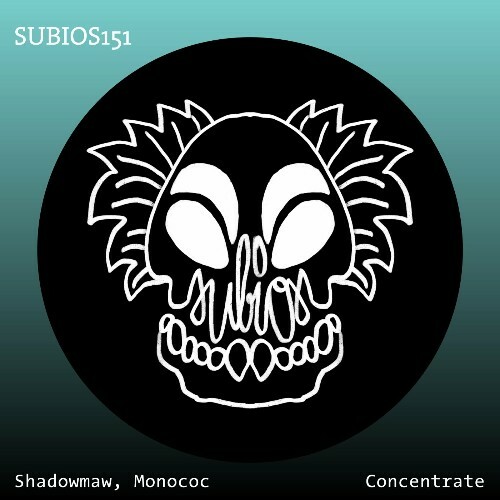  Shadowmaw & Monococ - Concentrate (2024) 