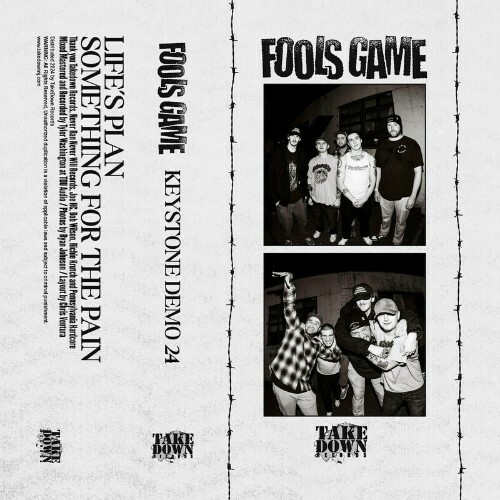  Fools Game - Keystone Demo 24 (2024) MP3 METURUW_o