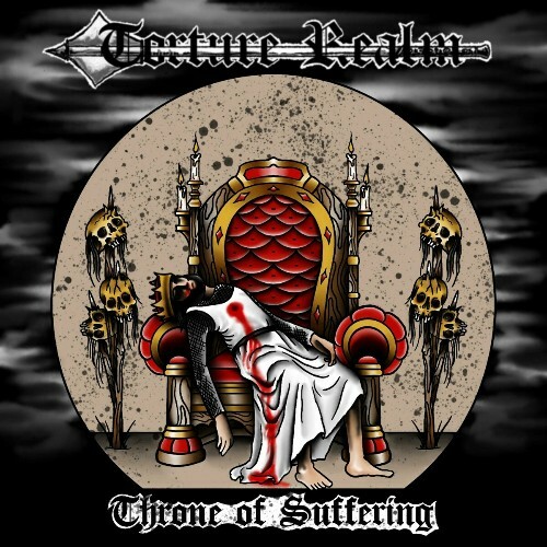  Torture Realm - Throne Of Suffering (2024) 