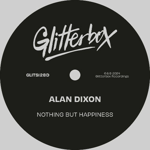  Alan Dixon - Nothing But Happiness (2024) 