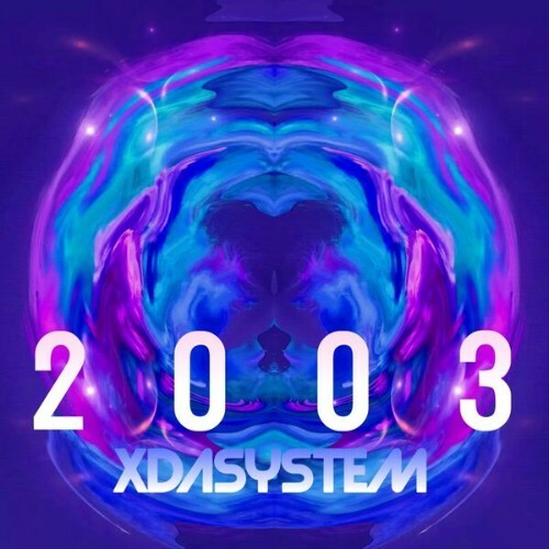  Xdasystem - 2003 (2025) 