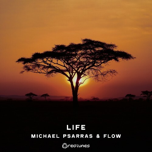 Michael Psarras & Flow (ISR) - Life (2024)