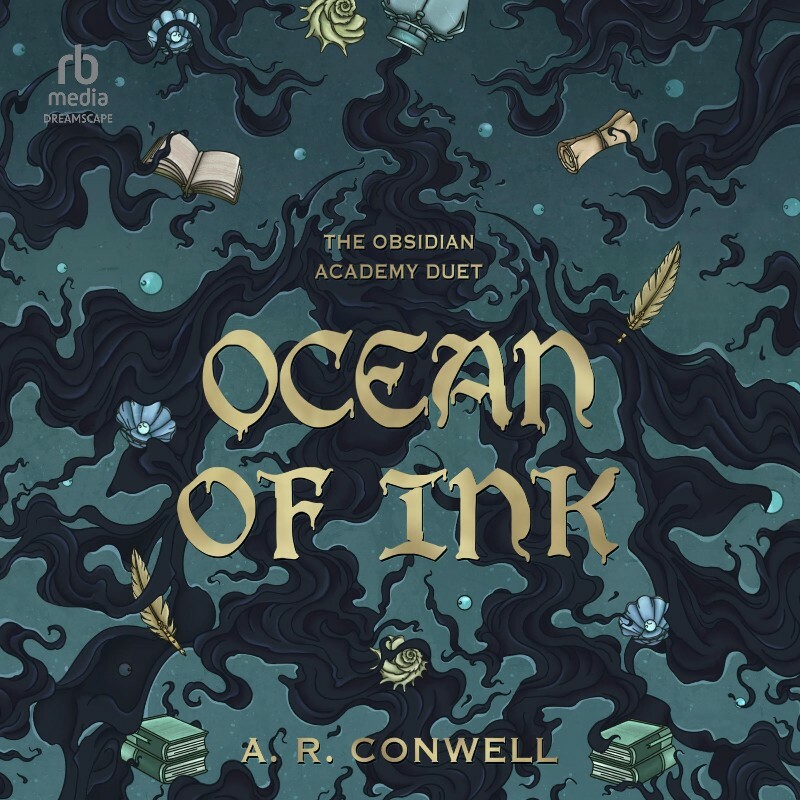 Ocean Of Ink A R Conwell (A. R. Conwell) Ocean Of Ink A R Conwell (A. R. Conwell)