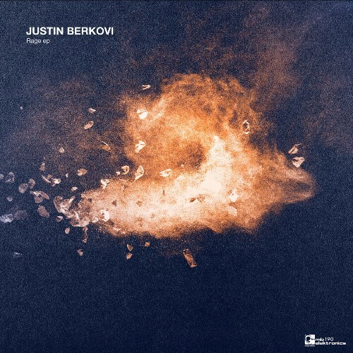  Justin Berkovi - Rage (2025) 