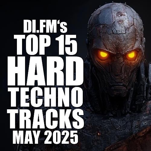  Johan N. Lecander - Di.Fms Top 15 Hard Techno Tracks May 2025 (2025-06-06) 