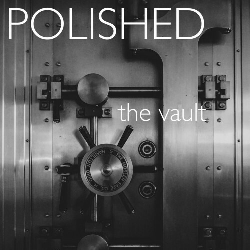 VA - Polished - The Vault (2024) (MP3) METPI6B_o