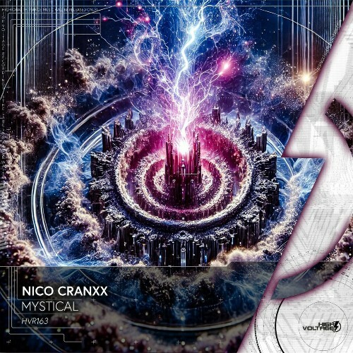  Nico Cranxx - Mystical (2025) 