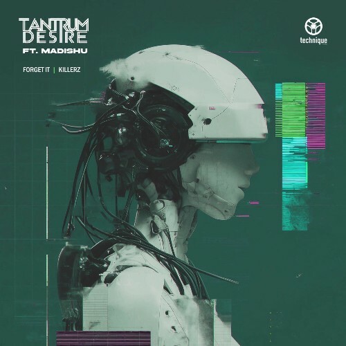  Tantrum Desire - Forget It / Killerz (2025) 