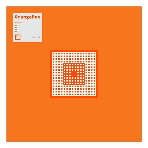  Elad Magdasi - OrangeBox (2025) 