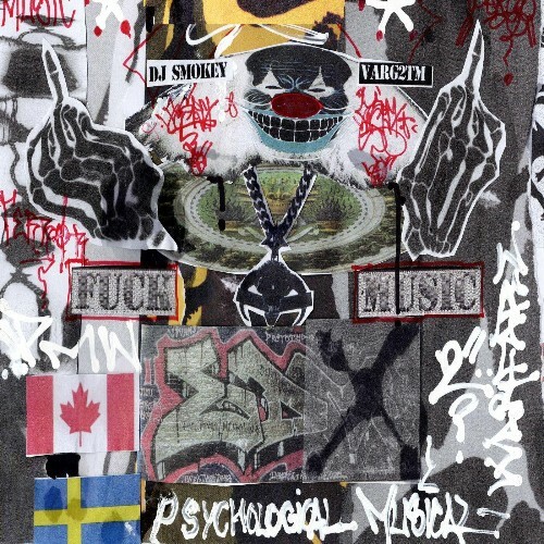  Varg2TM, Dj Smokey - Psychological Musical Warfare 2 (2025) 