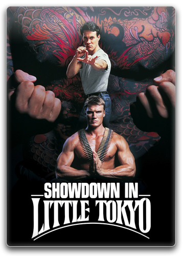 Ostry Poker w Małym Tokyo / Showdown in Little Tokyo (1991) PL.720p.BDRip.XviD.AC3-ODiSON / Lektor PL