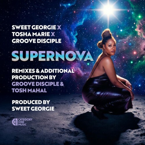  Sweet Georgie x Tosha Marie, - Supernova (2026) 