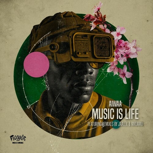  AIWAA - Music Is Life (2024) 